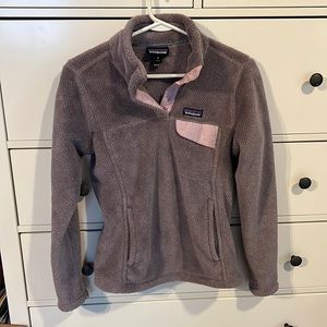 Patagonia snap t pullover
